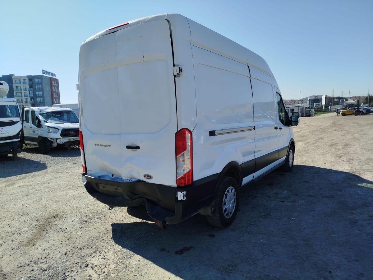 TRANS.MCAI 350L VAN 12.4M3 UPGRADE 170 TREND