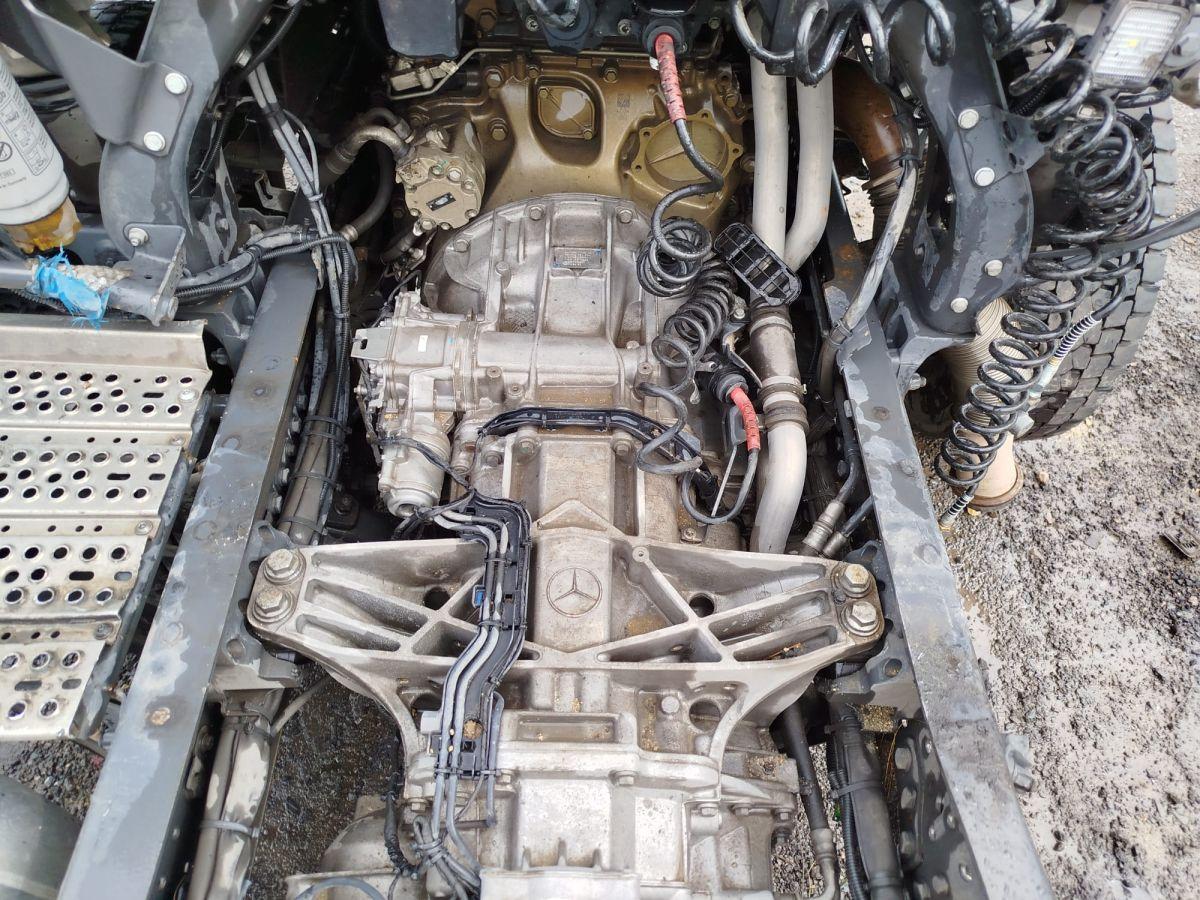 CEKICI ACTROS 1848 LS 4x2 FL