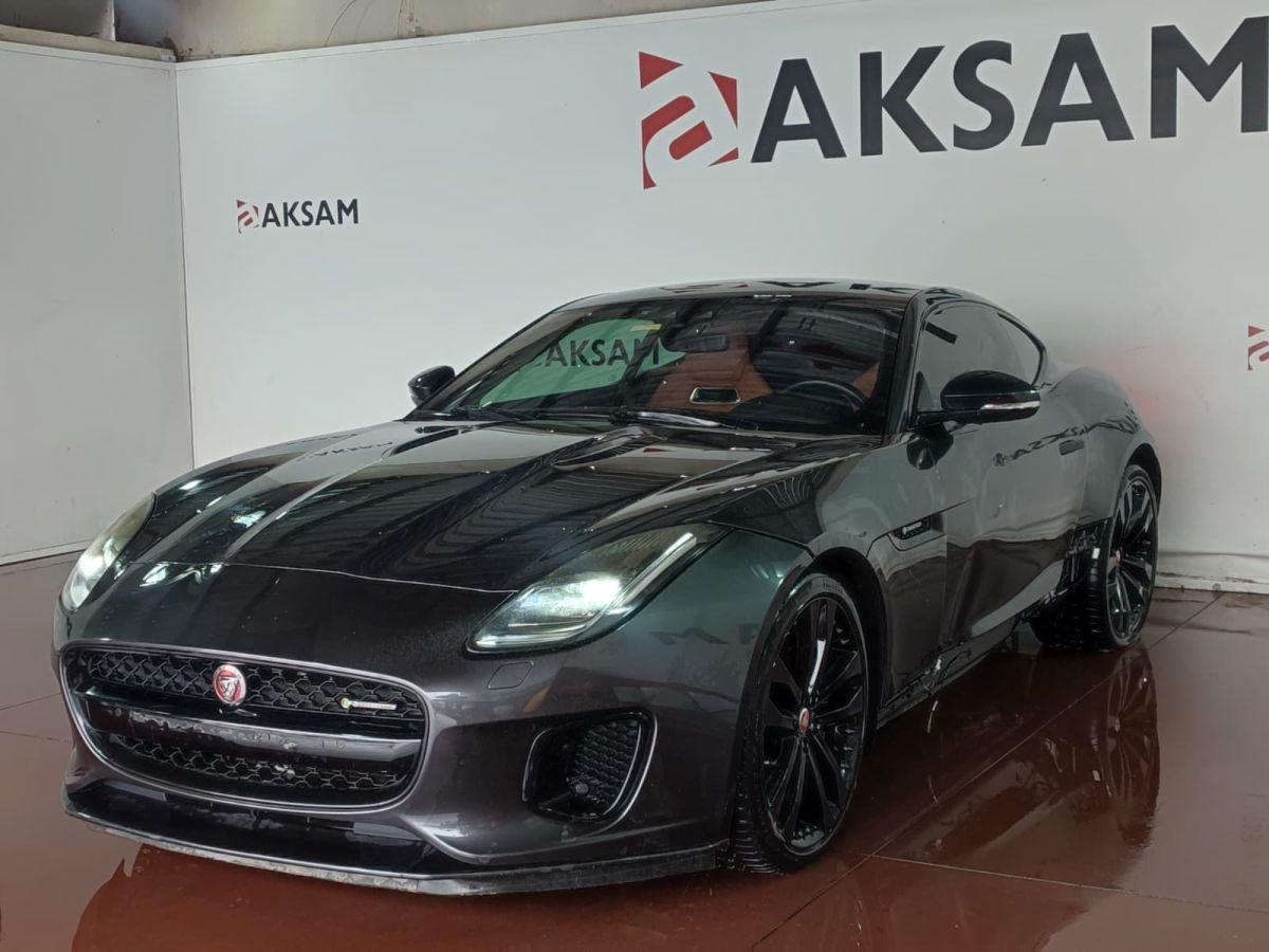 F-TYPE COUPE R-DYNAMIC 2.0I4 300