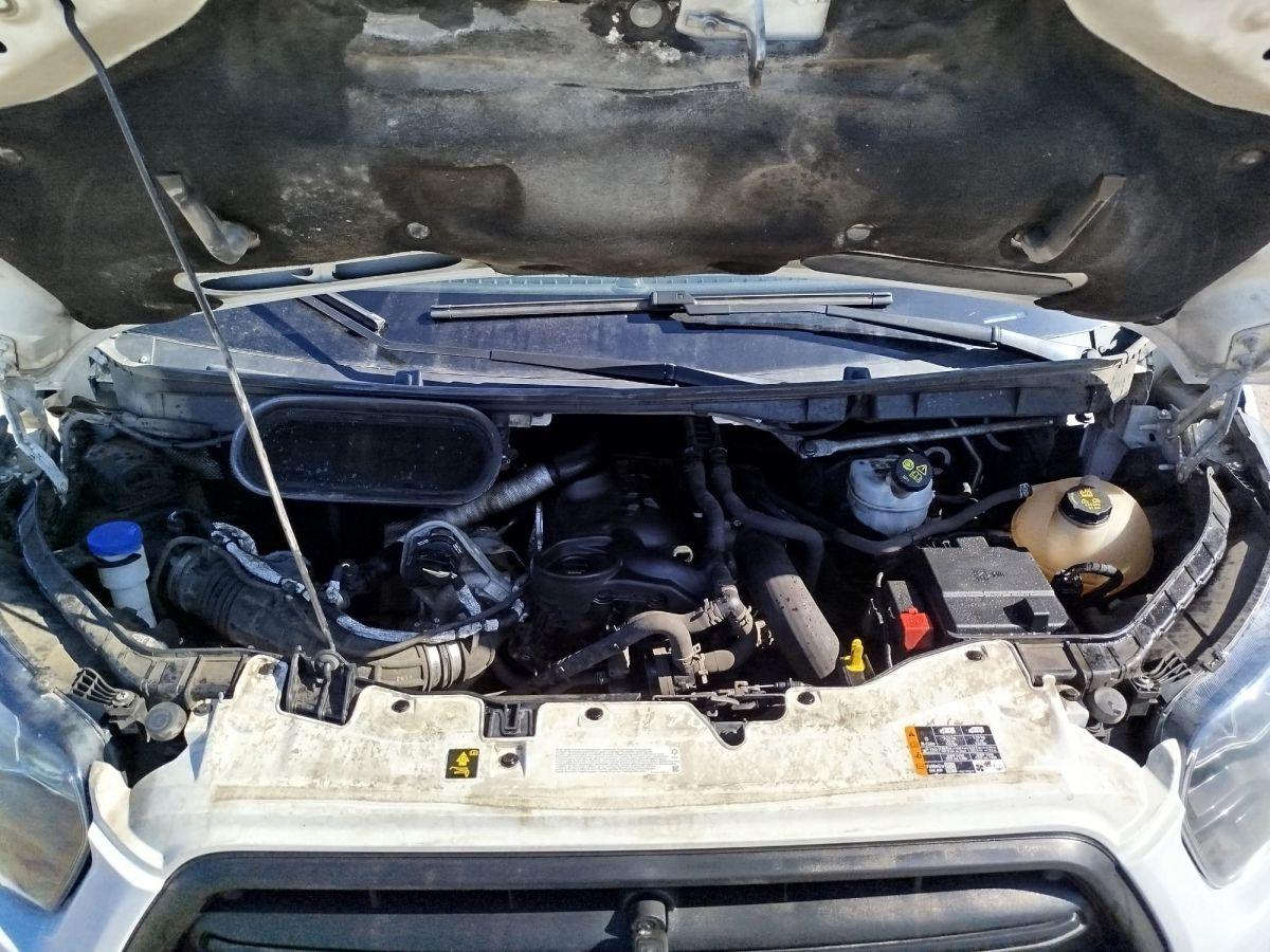 TRANS.MCAI 350L VAN 12.4M3 UPGRADE 170 TREND