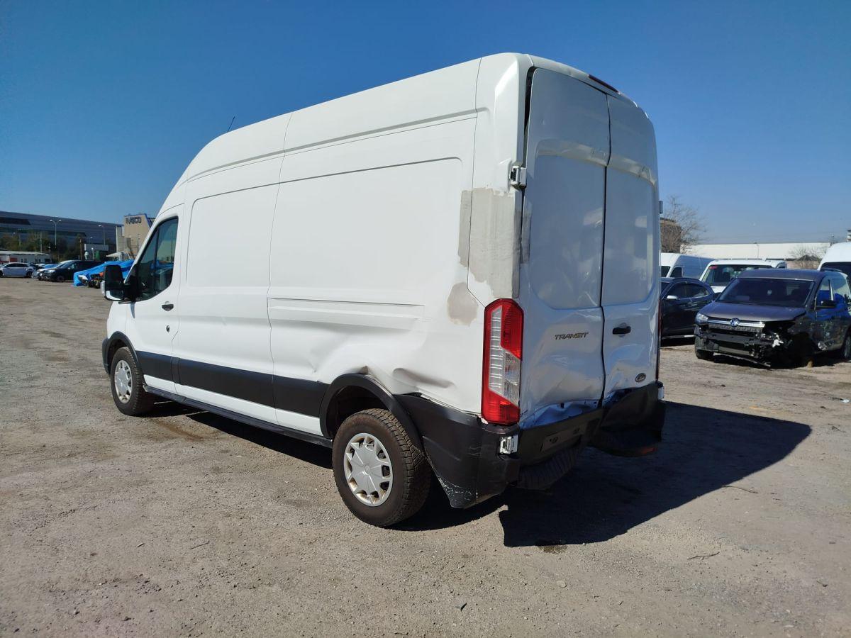 TRANS.MCAI 350L VAN 12.4M3 UPGRADE 170 TREND