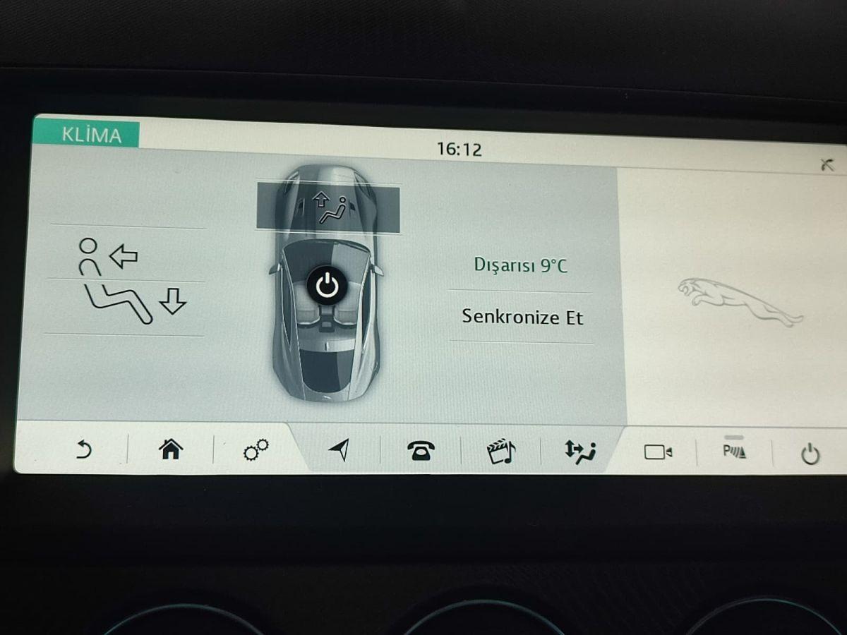 F-TYPE COUPE R-DYNAMIC 2.0I4 300