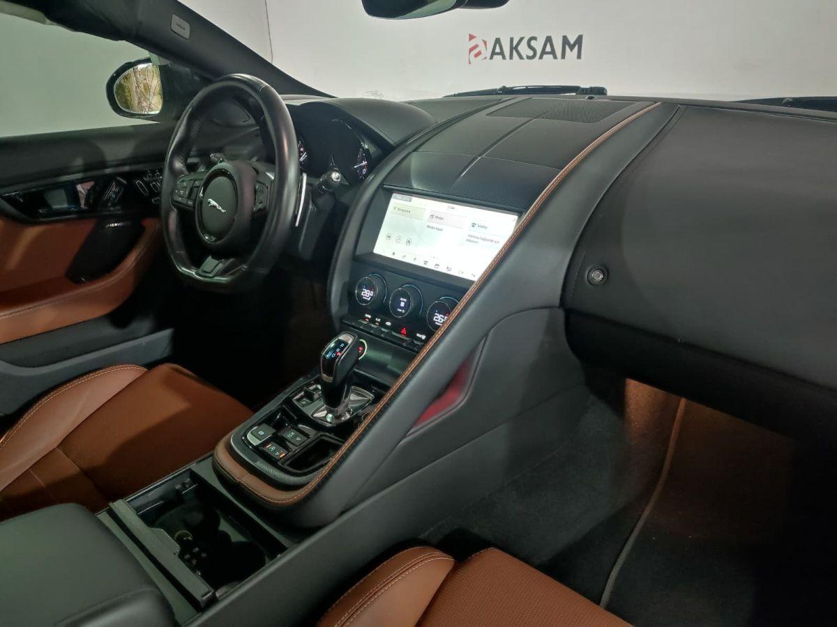 F-TYPE COUPE R-DYNAMIC 2.0I4 300