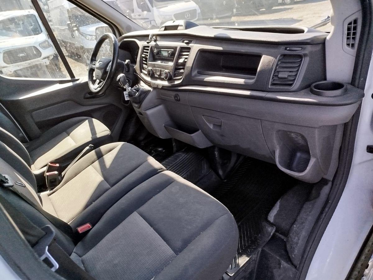 TRANS.MCAI 350L VAN 12.4M3 UPGRADE 170 TREND