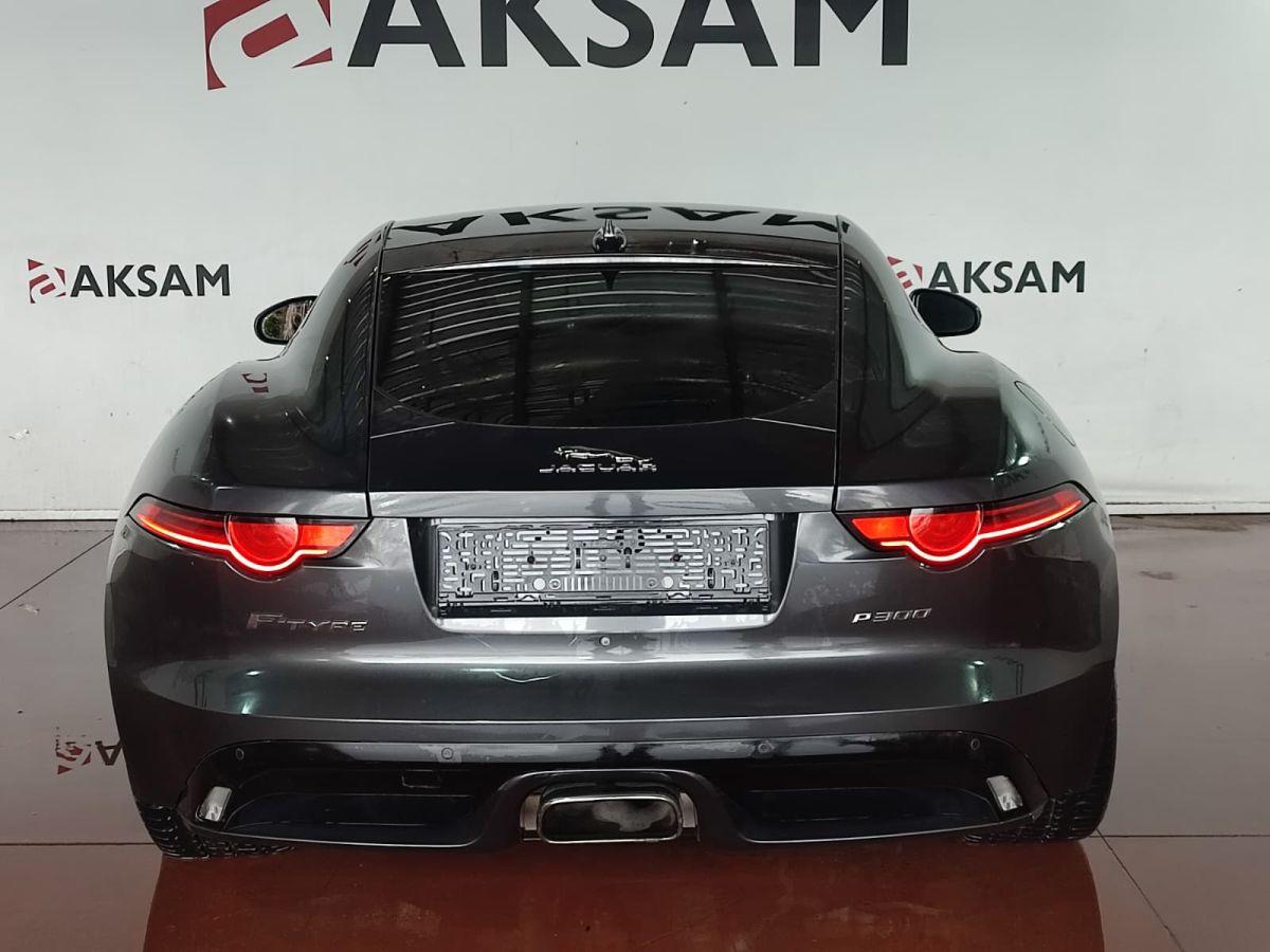 F-TYPE COUPE R-DYNAMIC 2.0I4 300