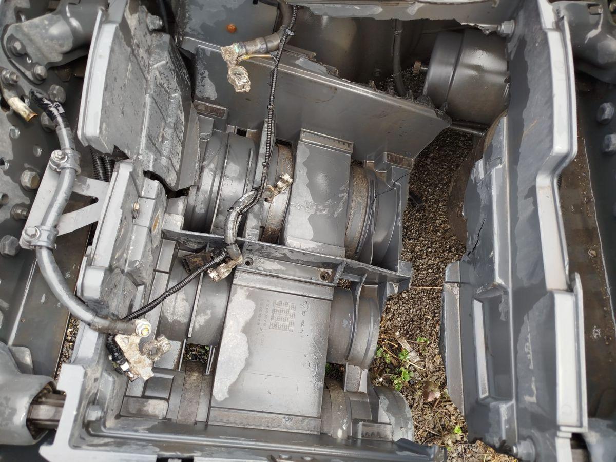 CEKICI ACTROS 1848 LS 4x2 FL