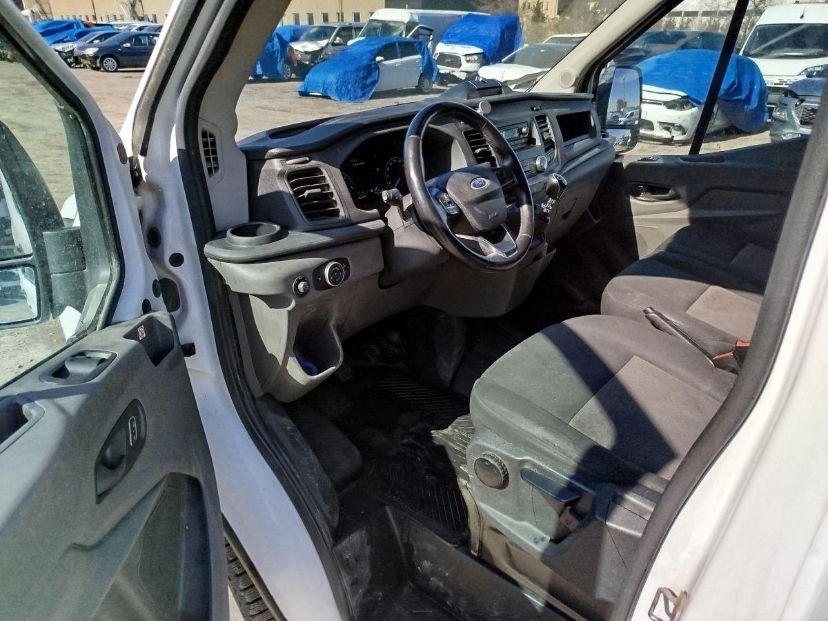 TRANS.MCAI 350L VAN 12.4M3 UPGRADE 170 TREND