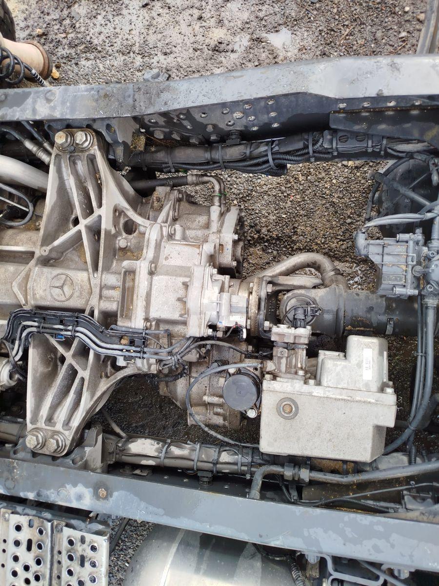 CEKICI ACTROS 1848 LS 4x2 FL