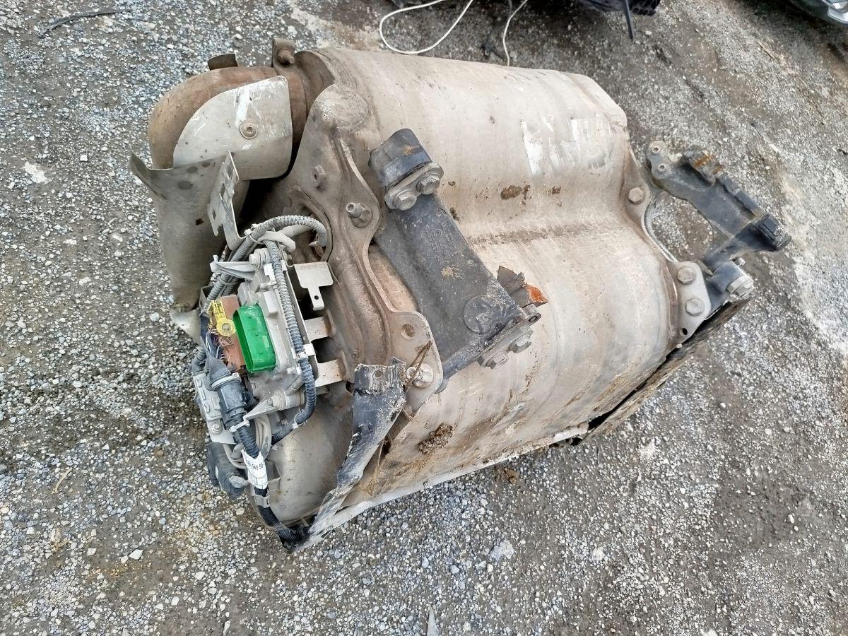 CEKICI ACTROS 1848 LS 4x2 FL