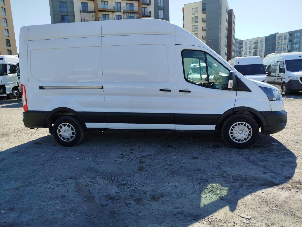 TRANS.MCAI 350L VAN 12.4M3 UPGRADE 170 TREND