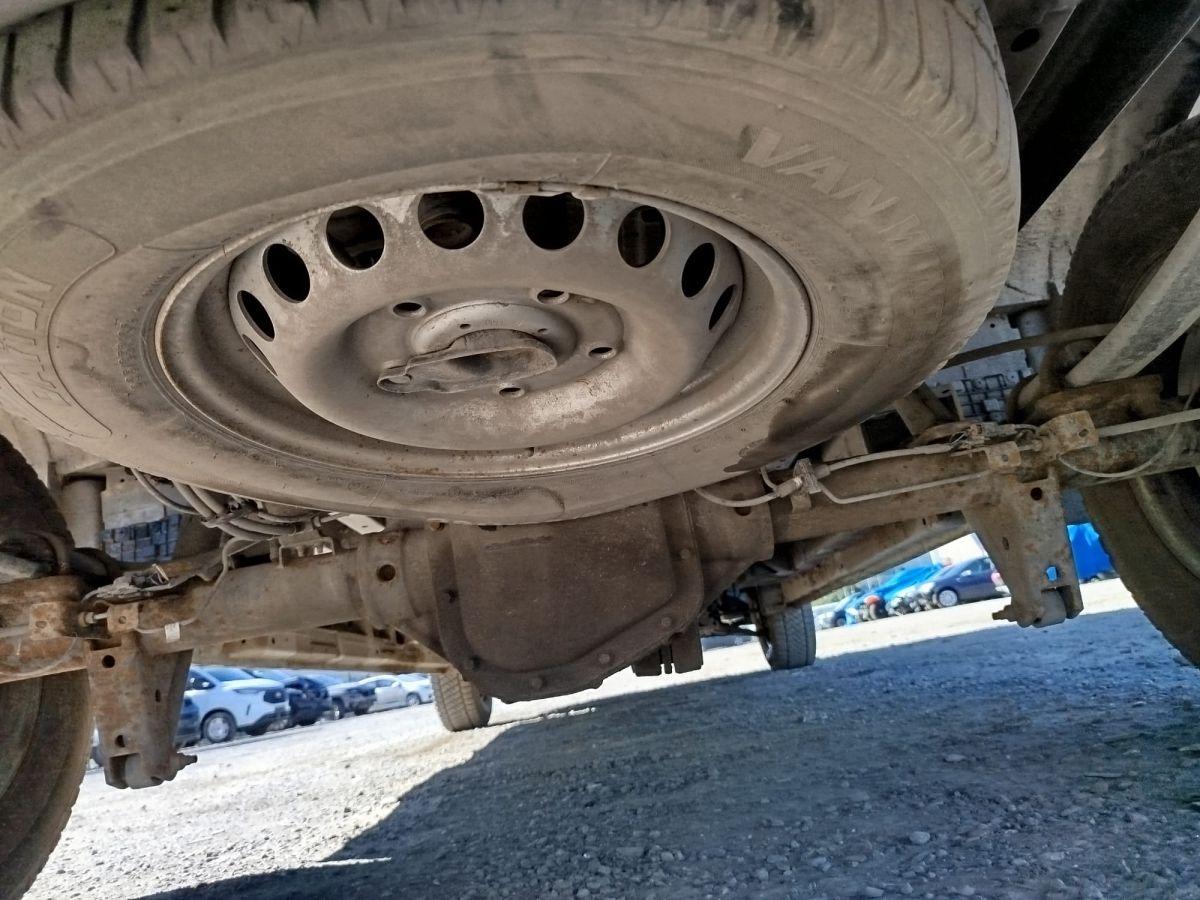 TRANS.MCAI 350L VAN 12.4M3 UPGRADE 170 TREND