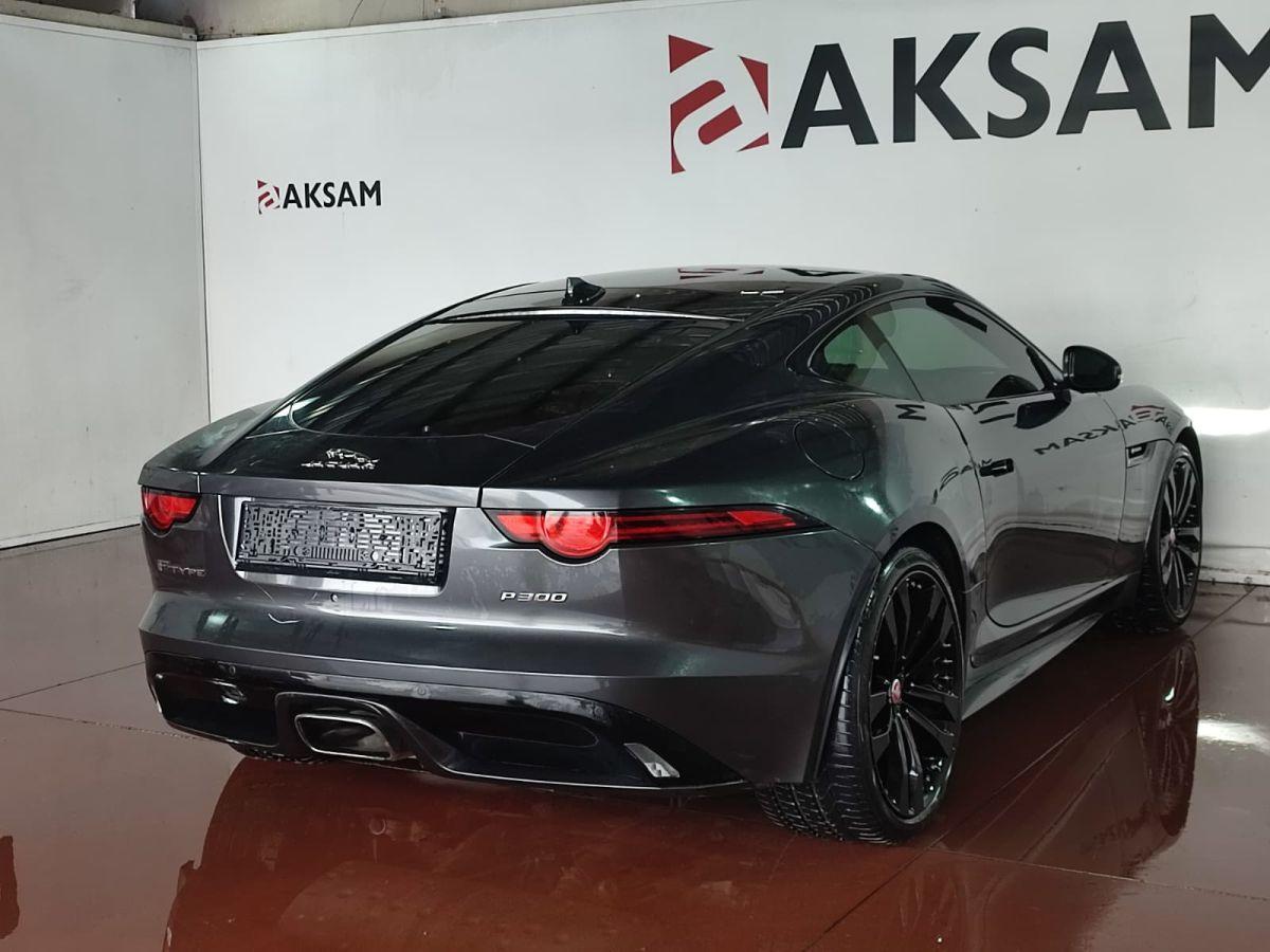 F-TYPE COUPE R-DYNAMIC 2.0I4 300