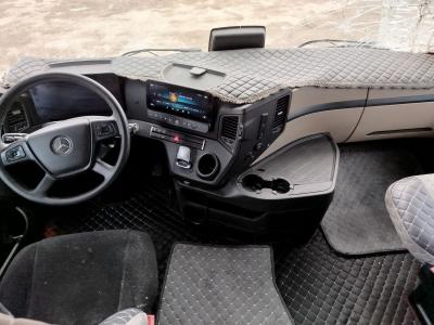 CEKICI ACTROS 1848 LS 4x2 FL