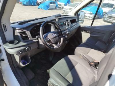 TRANS.MCAI 350L VAN 12.4M3 UPGRADE 170 TREND