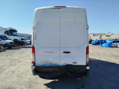 TRANS.MCAI 350L VAN 12.4M3 UPGRADE 170 TREND