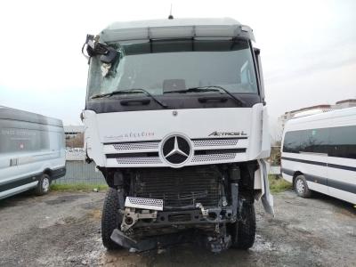 CEKICI ACTROS 1848 LS 4x2 FL