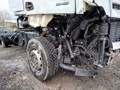 CEKICI ACTROS 1848 LS 4x2 FL