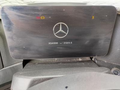 CEKICI ACTROS 1848 LS 4x2 FL