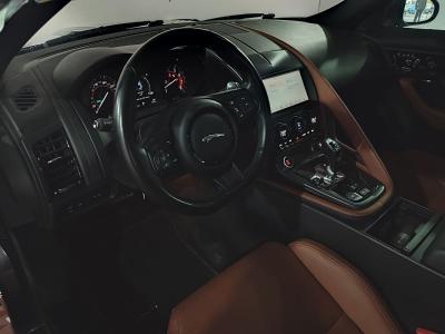 F-TYPE COUPE R-DYNAMIC 2.0I4 300