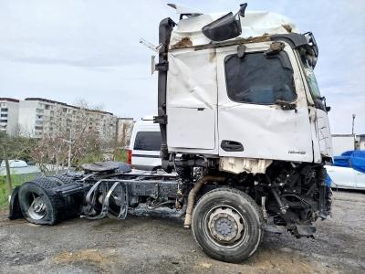 CEKICI ACTROS 1848 LS 4x2 FL