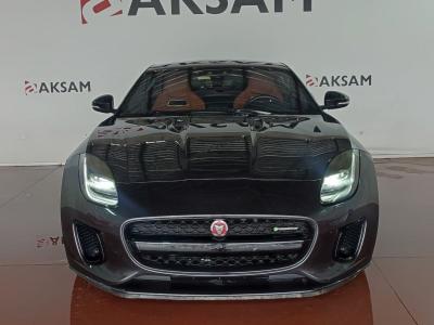 F-TYPE COUPE R-DYNAMIC 2.0I4 300