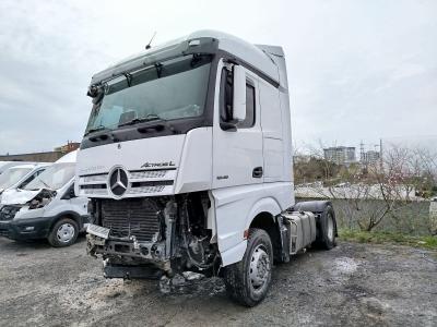 CEKICI ACTROS 1848 LS 4x2 FL