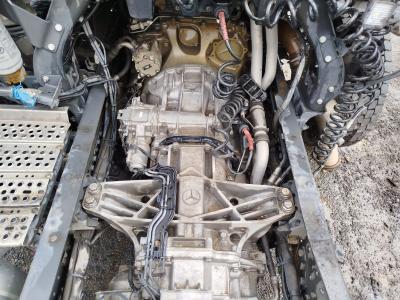 CEKICI ACTROS 1848 LS 4x2 FL