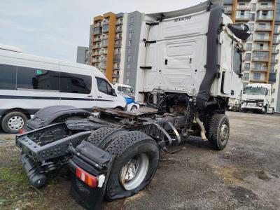 CEKICI ACTROS 1848 LS 4x2 FL