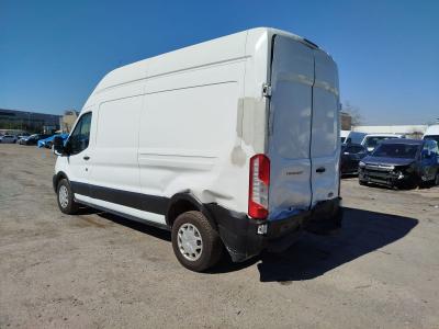 TRANS.MCAI 350L VAN 12.4M3 UPGRADE 170 TREND