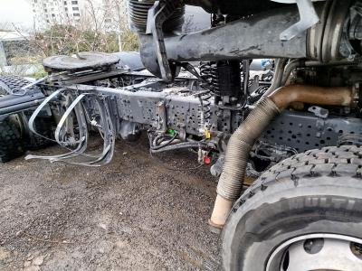 CEKICI ACTROS 1848 LS 4x2 FL