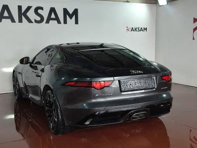 F-TYPE COUPE R-DYNAMIC 2.0I4 300