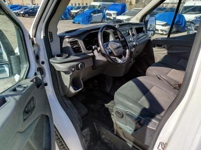 TRANS.MCAI 350L VAN 12.4M3 UPGRADE 170 TREND