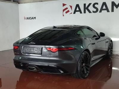 F-TYPE COUPE R-DYNAMIC 2.0I4 300