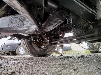 CEKICI ACTROS 1848 LS 4x2 FL