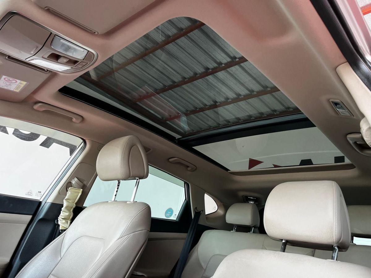 TUCSON 1.6 T-GDI ELITE DCT