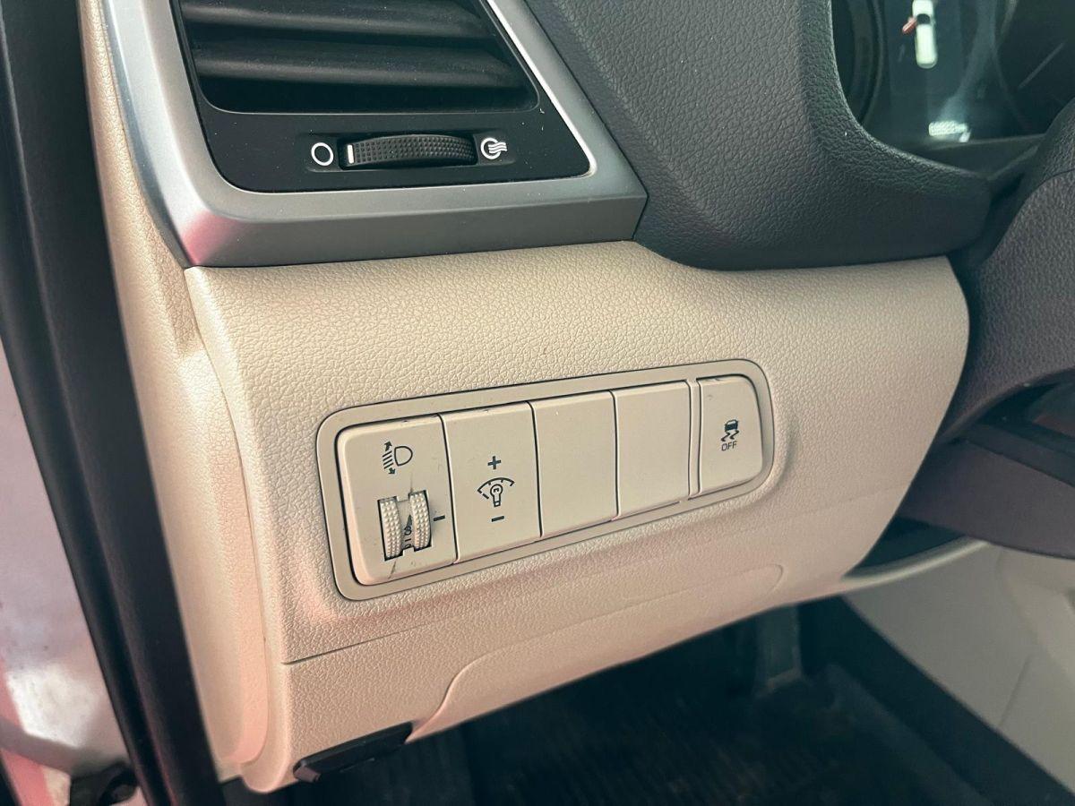 TUCSON 1.6 T-GDI ELITE DCT