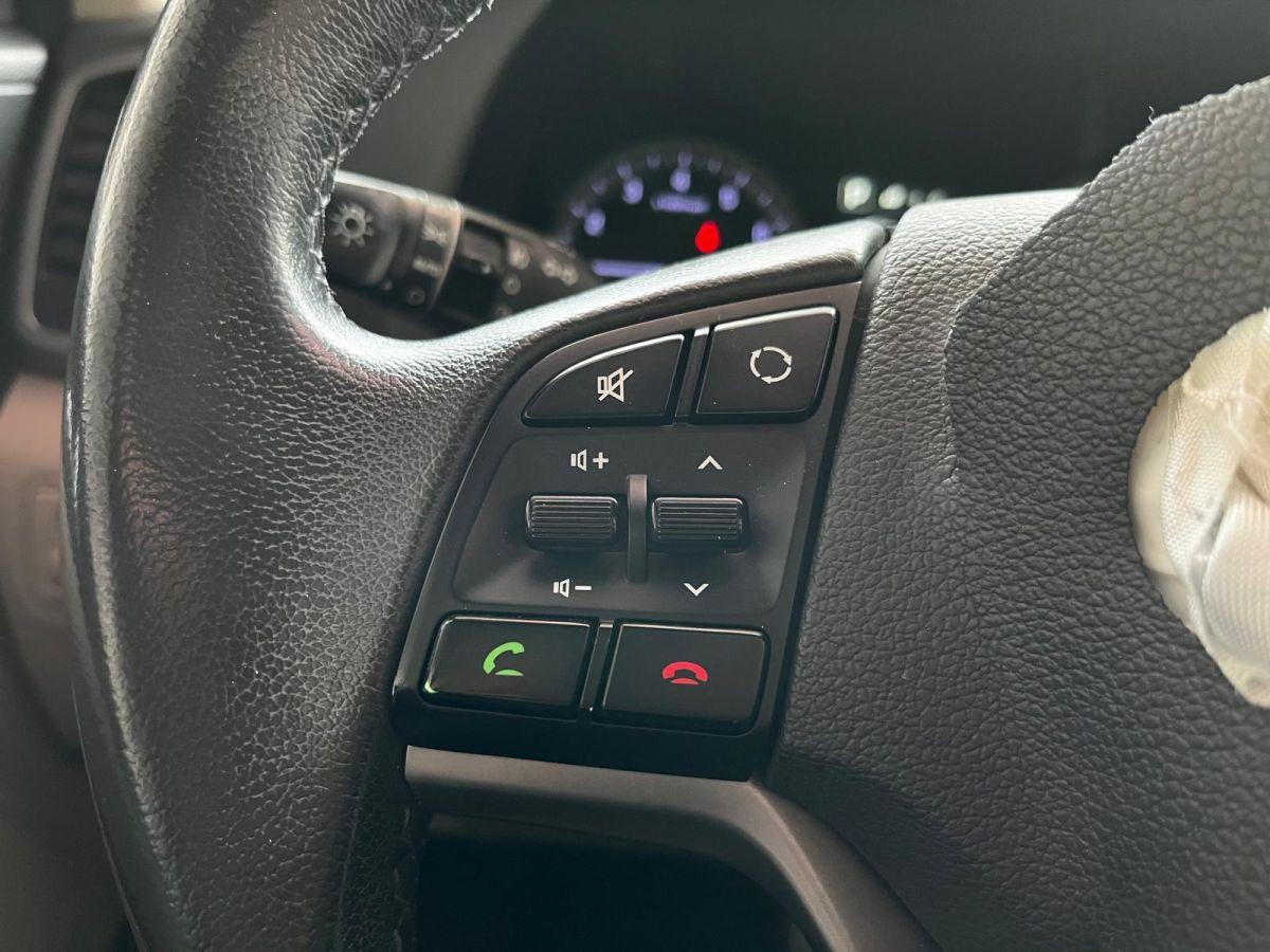 TUCSON 1.6 T-GDI ELITE DCT