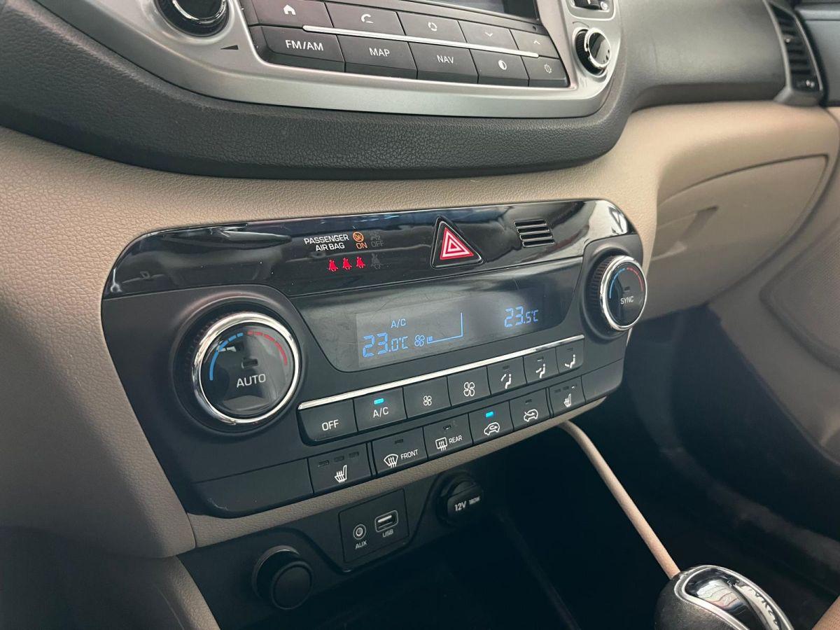 TUCSON 1.6 T-GDI ELITE DCT