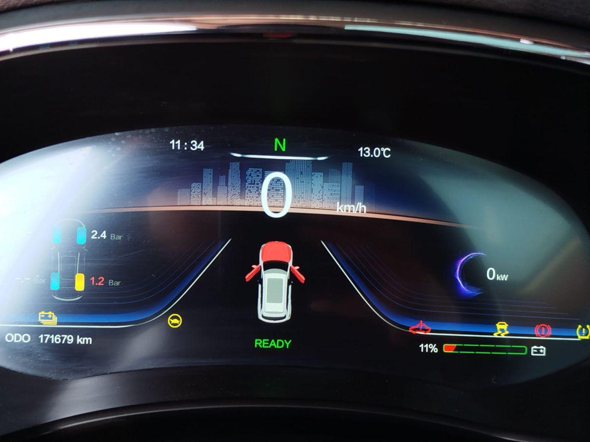 ET5 LEGEND ELEKTRIKLI