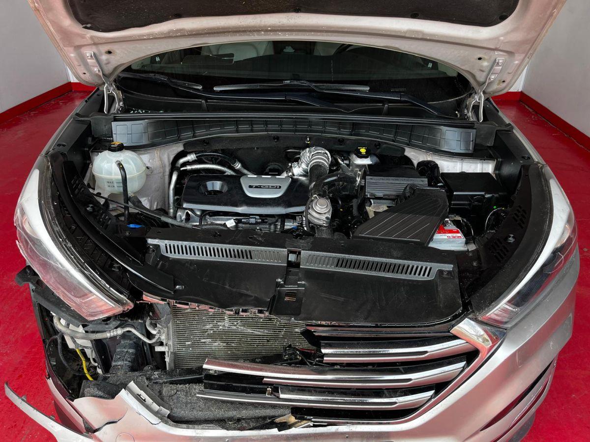 TUCSON 1.6 T-GDI ELITE DCT