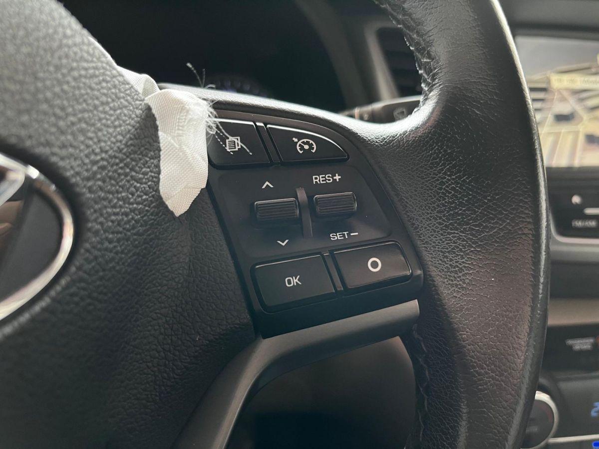 TUCSON 1.6 T-GDI ELITE DCT