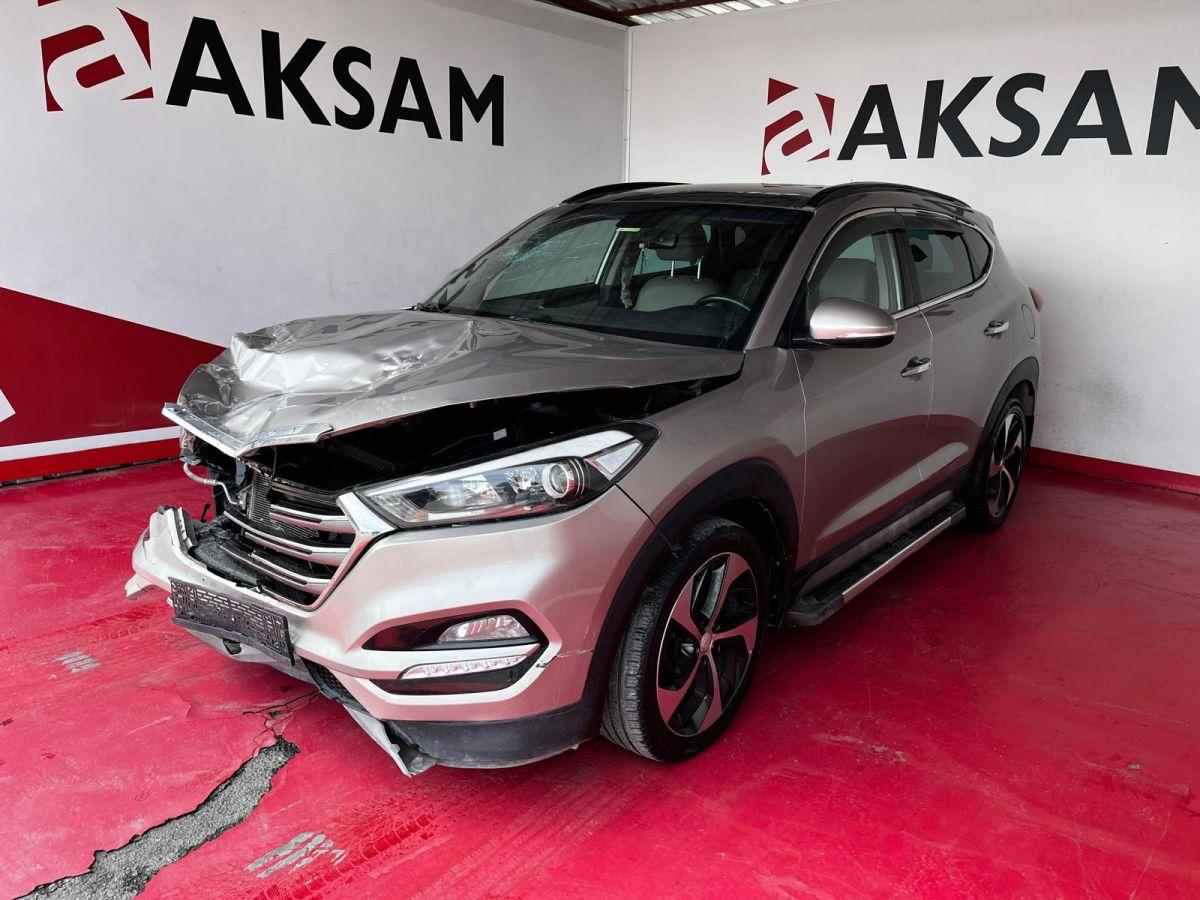 TUCSON 1.6 T-GDI ELITE DCT