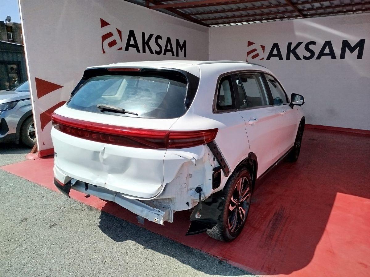 ET5 LEGEND ELEKTRIKLI