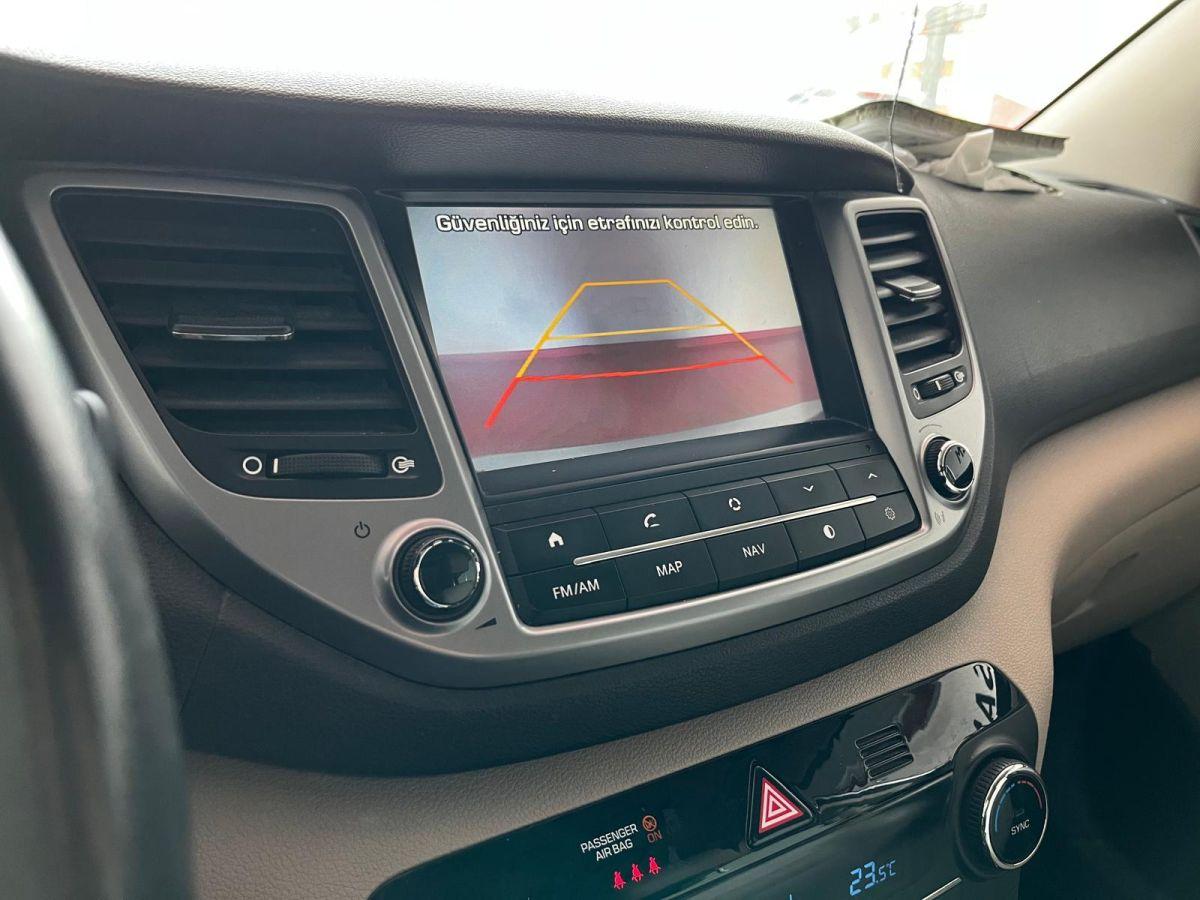 TUCSON 1.6 T-GDI ELITE DCT