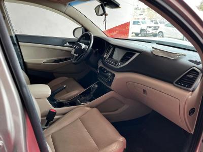 TUCSON 1.6 T-GDI ELITE DCT