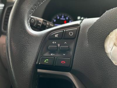 TUCSON 1.6 T-GDI ELITE DCT