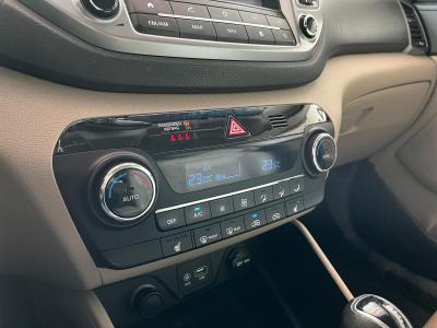 TUCSON 1.6 T-GDI ELITE DCT