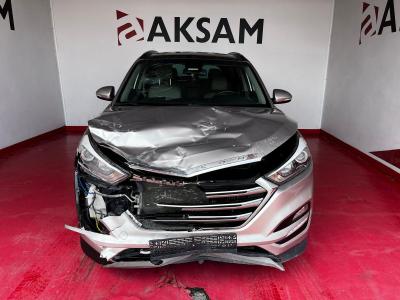 TUCSON 1.6 T-GDI ELITE DCT