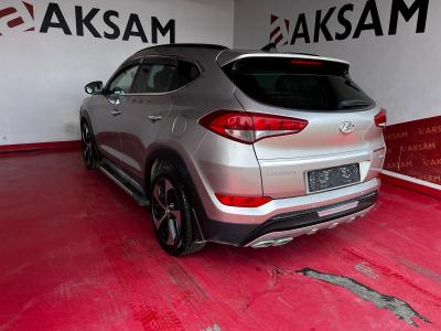 TUCSON 1.6 T-GDI ELITE DCT