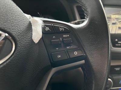 TUCSON 1.6 T-GDI ELITE DCT